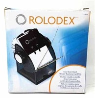 Rolodex Business Card File
