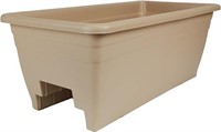 24 Inch Deck Railing Planter Box