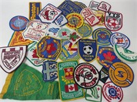 Sport Related Patches