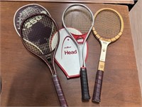 Tennis Racquets