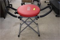 RED DX Fitness Chair