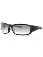 Bobster Black Hooligan Photochromic Sunglasses