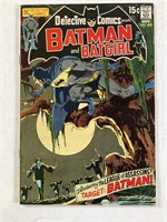 DC Detective Comics No.405 1970 1st League Of A