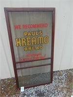 Screen Door Bread Advertising