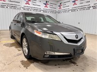 2010 Acura TL 3.5 (A5) Sedan-Titled-NO RESERVE