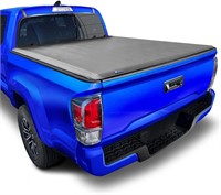 Toyota Tacoma 6ft Bed Soft Tonneau Cover