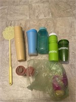 Cups S&P shakers and more