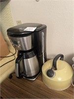Coffee pot and more