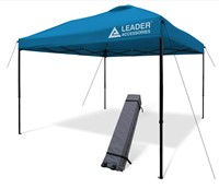 Leader Accessories 10' x 10' Instant Canopy Pop Up