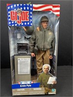 G.I., Joe D-Day collection, Ernie Pyle NIB