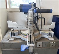 Kobalt Sliding Dbl Bevel Miter Saw