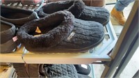 Bobs Sketchers Black Loafers Size 6-8