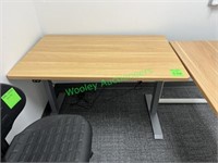 48"x30" Electric Adjustable Desk