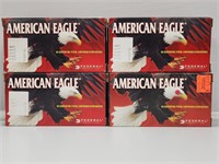 Federal Ammunition American Eagle 9mm Luger(4)