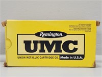 Remington UMC 40 S and W