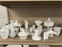 MILK GLASS