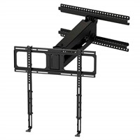 MantelMount MM340 Pull Down TV Mount Above