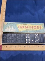 Parker Brothers Domino’s clipper ship