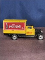 Ertl Coca-Cola 1930 Chevrolet delivery truck