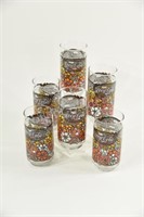 Coca Cola Collector Glasses - Various Sizes