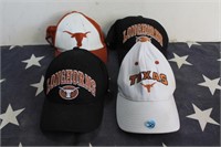 Texas Longhorn Ball Caps