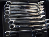 METRIC WRENCHES -- 11mm - 19mm