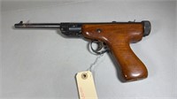 Slavia ZVP Pellet Pistol Wood Handle #39419