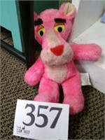 PINK PANTHER PLUSH