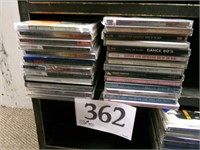 LOT OF 80S AND 90S ROCK CDS