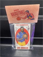 Vintage Basketball Cards Store Hanger Pack-Wilt C