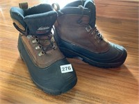 ITASCA INSULATED THERMOS BOOTS SZ.