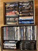 85- DVD Movies