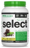 2024/12PEScience Select Vegan Plant Based Protein