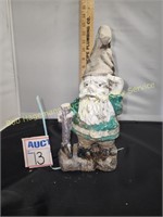 Resin Garden Gnome