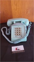 Vintage Western Electric push-button telephone