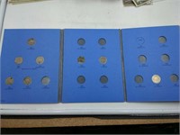 Album of Shield Nickels 1866-1882