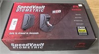 GunVault Biometric B10 Pistol Safe