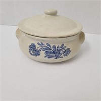 Kitchen dish with lid