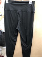 Medium womens black jeggings