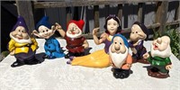 Snow White Figurines
