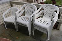 PVC Chairs