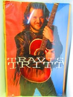 Travis Tritt Sealed Poster 22 x 34"