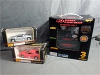 As New Superior Maisto Motorized Diecast and