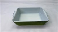 Pyrex ovenware dish