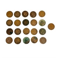 Indian Head Cents