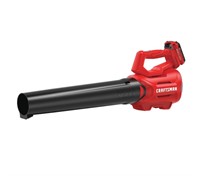 CRAFTSMAN Battery Handheld Leaf Blower