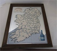 Bailey's Irish Name Map