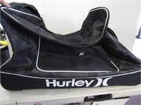 Large Hurley Duffel Bag w/ Wheels