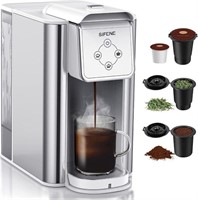 NEW $80 3-in-1 Coffee Maker