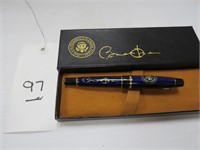Barack Obama Presidential ink Pen